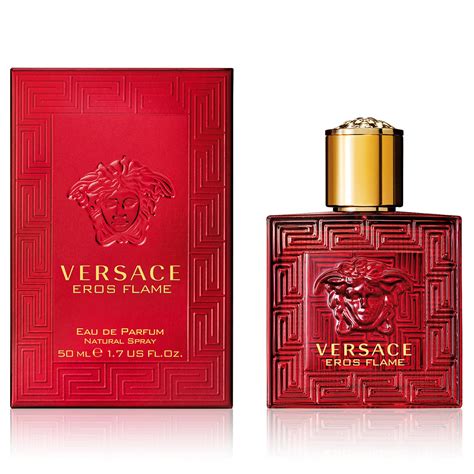 versace eros flame 50 ml